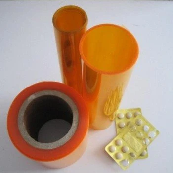 Orange PVC Orange PVC