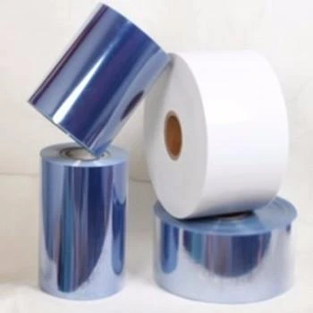 PVC Rigid Film For Transparent Food Packaging Use PVC Rigid Film For Transparent Food Packaging Use