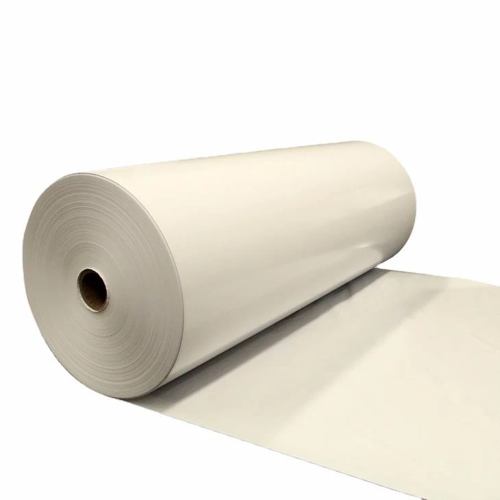 PVC White Laminate Film PVC White Laminate Film