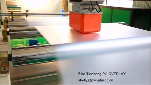 PVC White Laminate Film PVC White Laminate Film