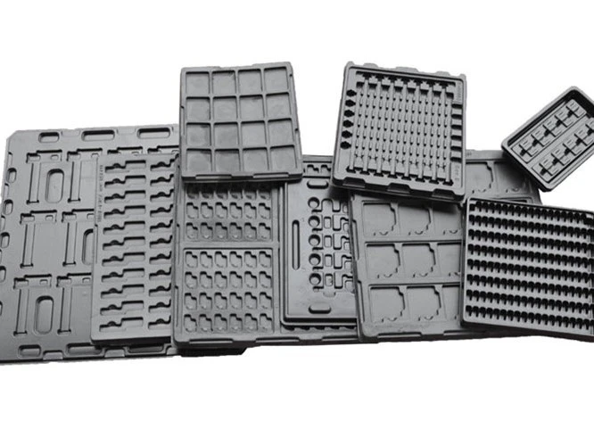 Anti Static Black HIPS Film Sheet